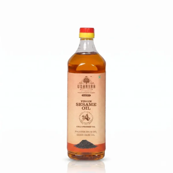 sesame oil pet bottle