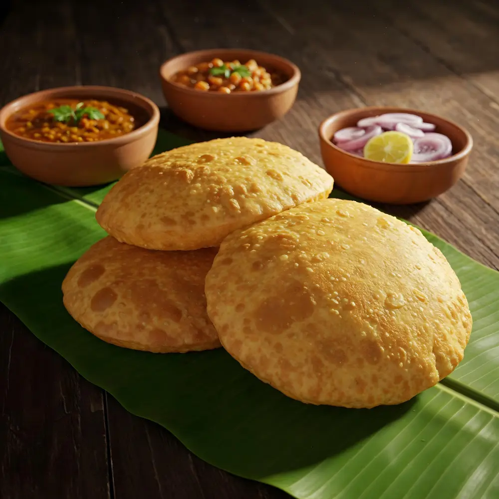 poori image