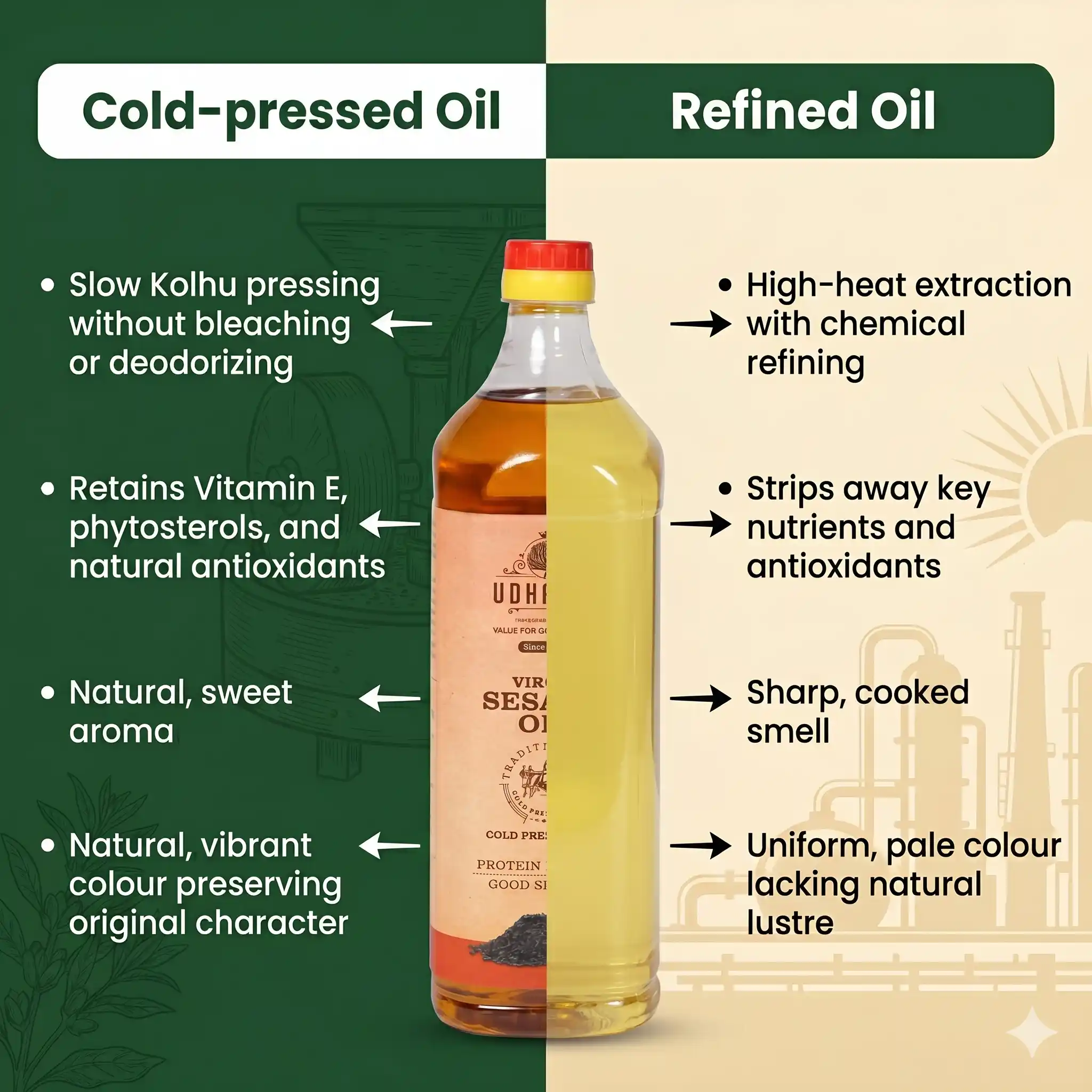 sesame oil petbottle gallery2