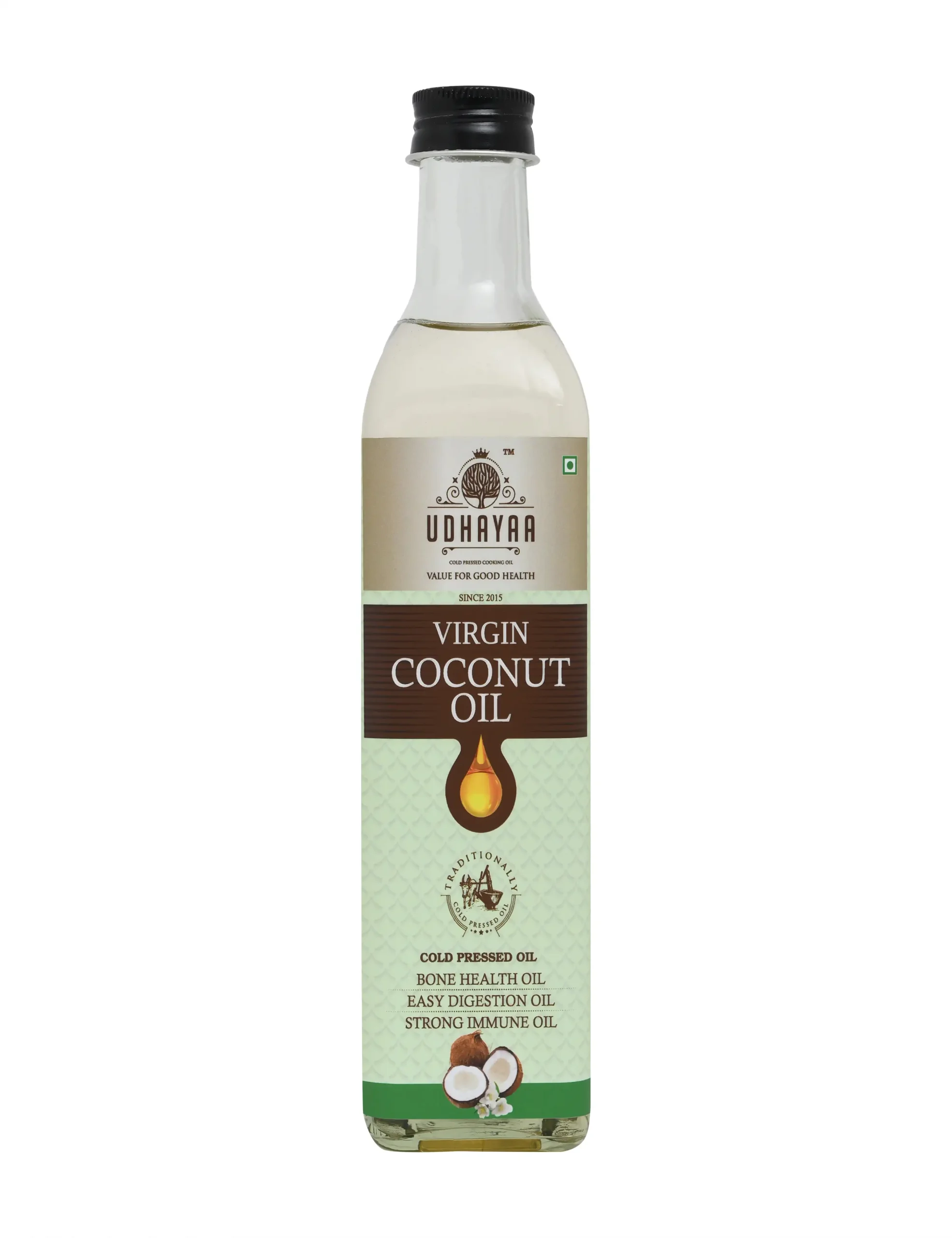 coconut oil 500ml