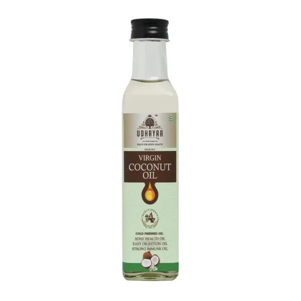 coconut oil 200ml