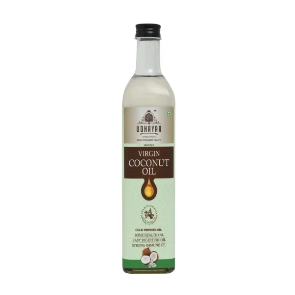 coconut oil 750ml