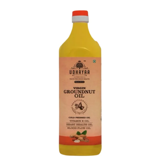 groundnut oil 1L