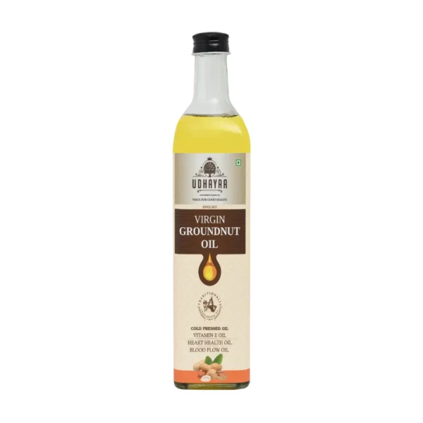 groundnut oil 750ml