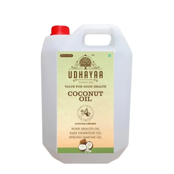 coconut oil 5L