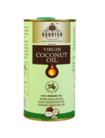 coconut oil 1L