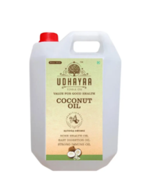 coconut oil 1L