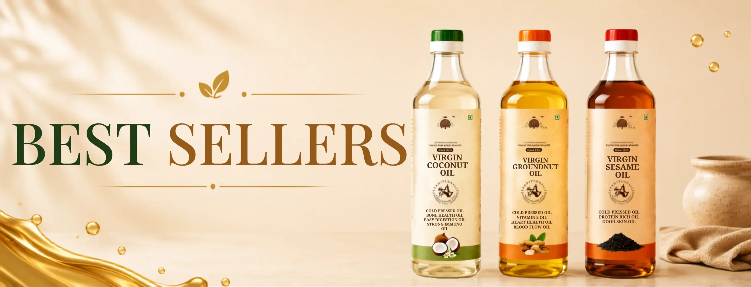 best seller banner