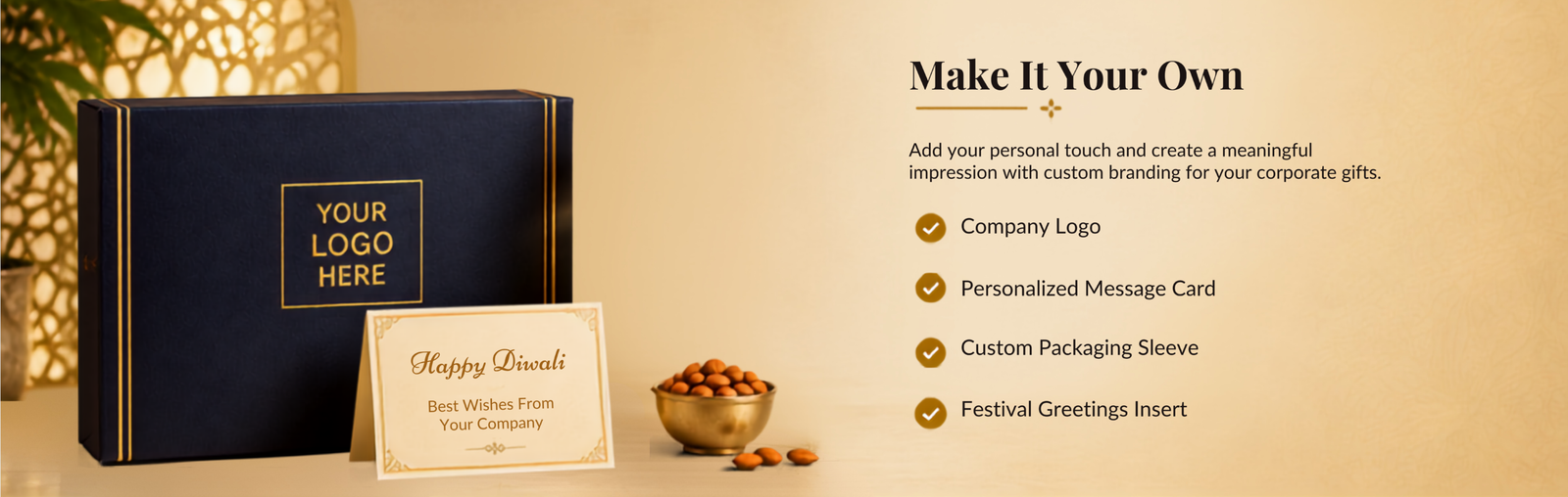 corporate website banner