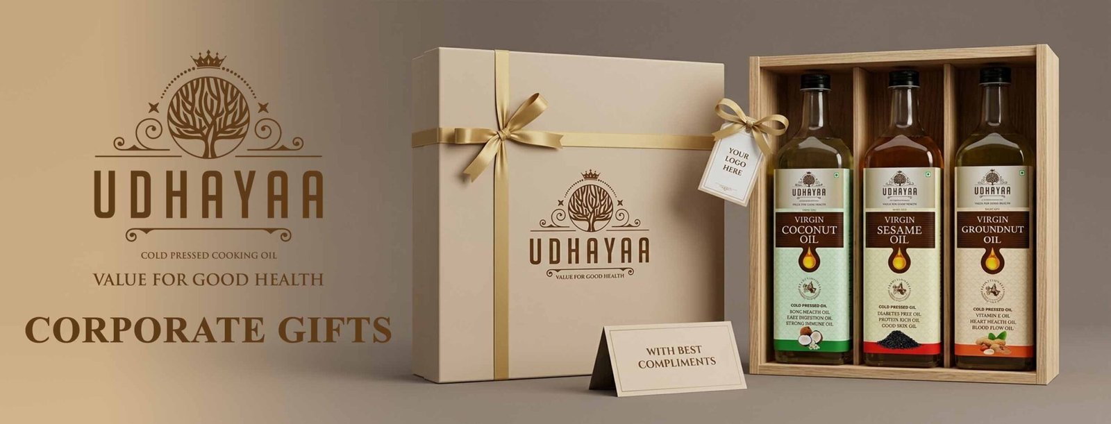 corporate gifts banner